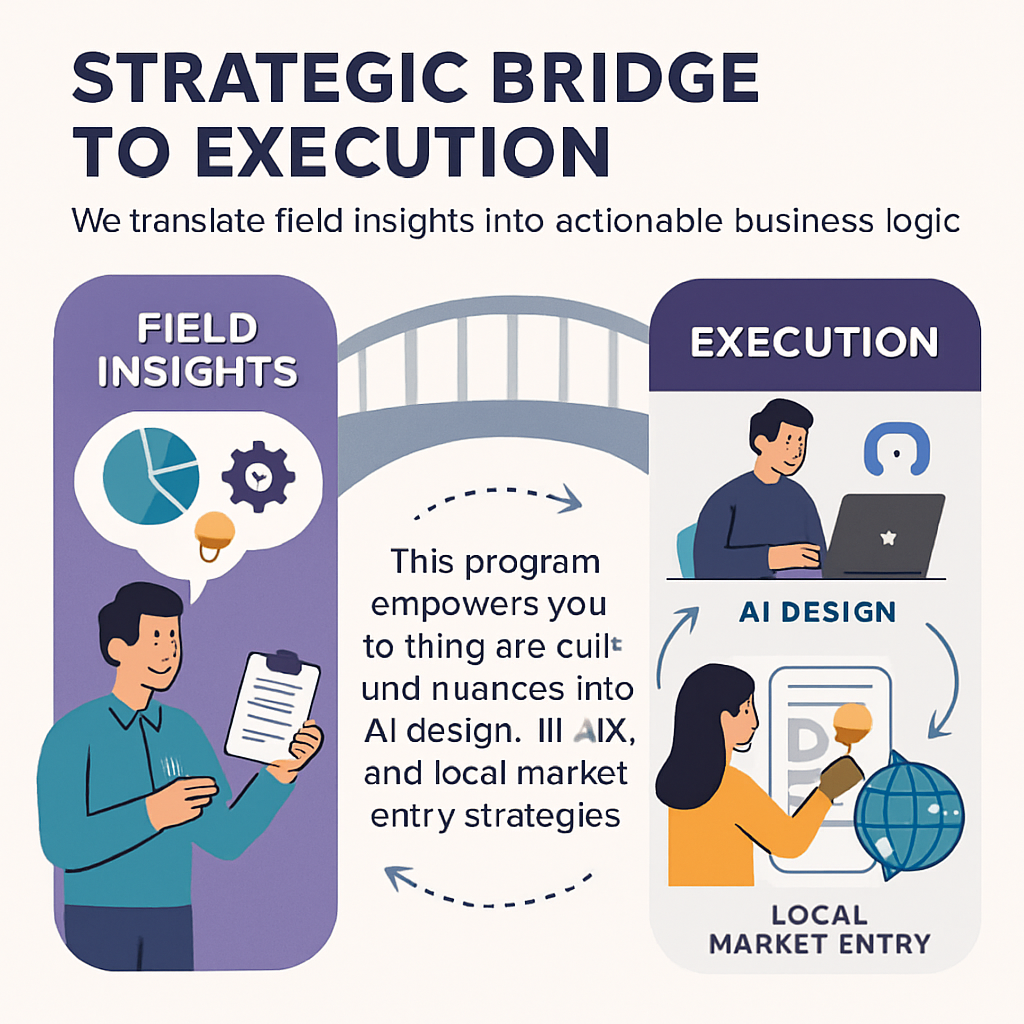 Strategic Bridge to Execution We translate field insights into actionable business logic Whether you are a software engineer or a business developer t-1