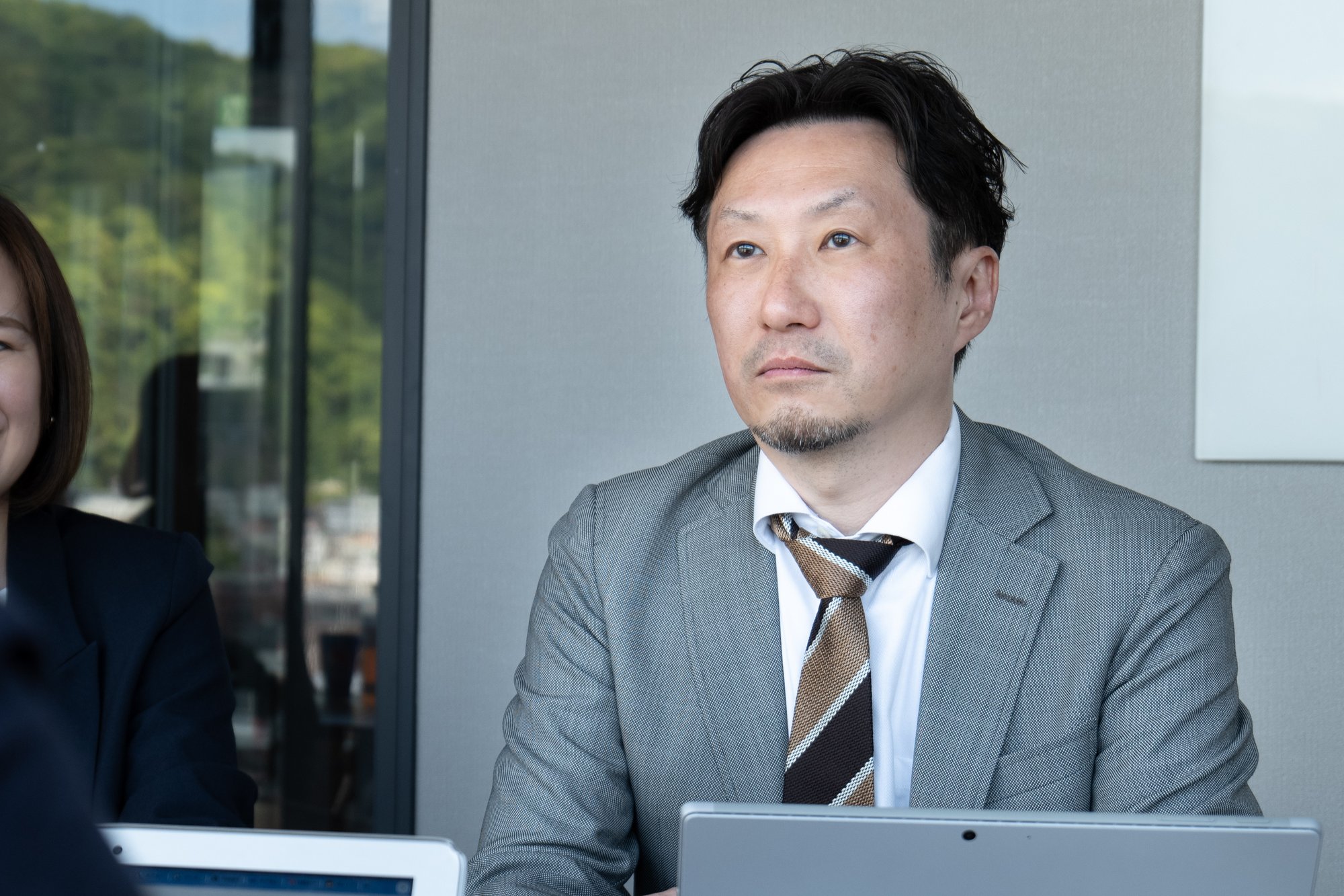 Hybrid Marketing CEO Tokuyama